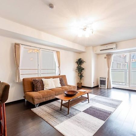 Apartamento Fantasy Sapporo Exterior foto