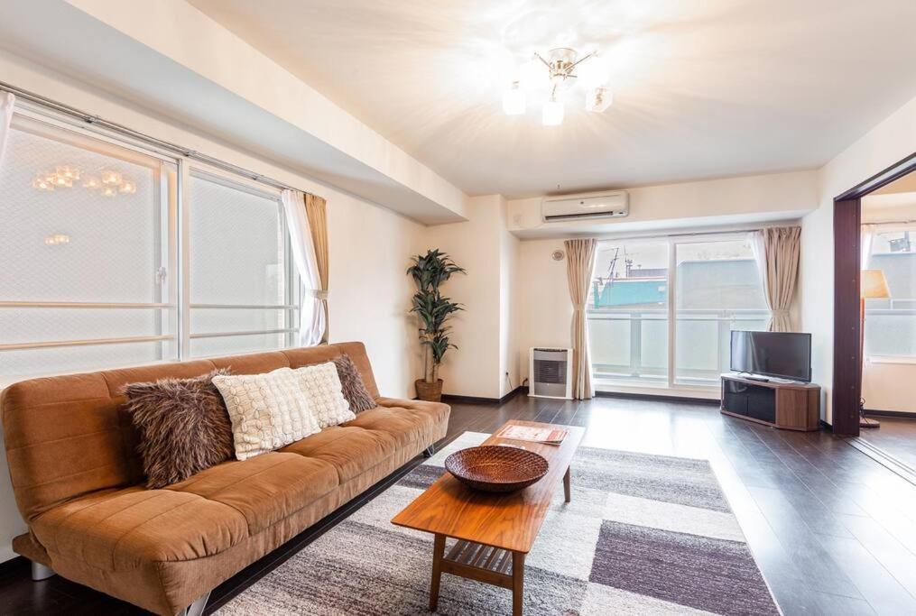 Apartamento Fantasy Sapporo Exterior foto