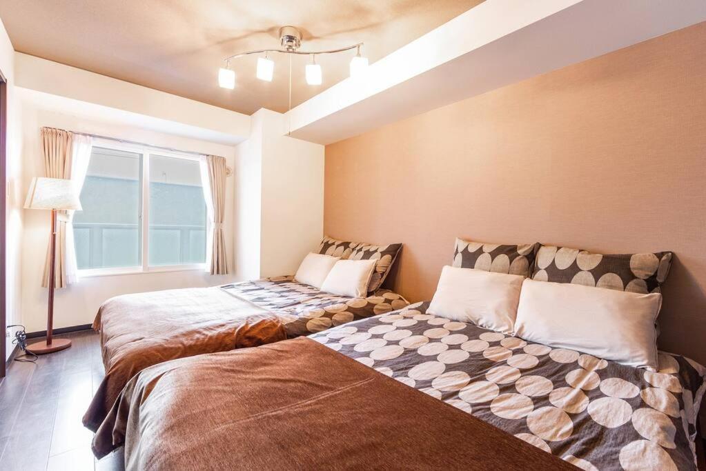 Apartamento Fantasy Sapporo Exterior foto
