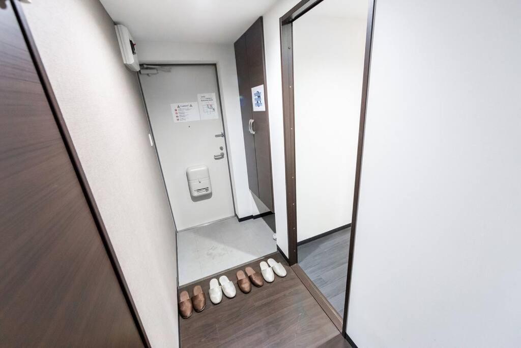Apartamento Fantasy Sapporo Exterior foto
