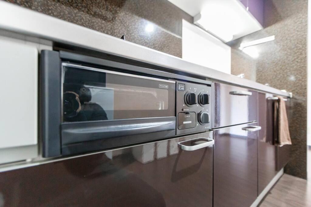 Apartamento Fantasy Sapporo Exterior foto