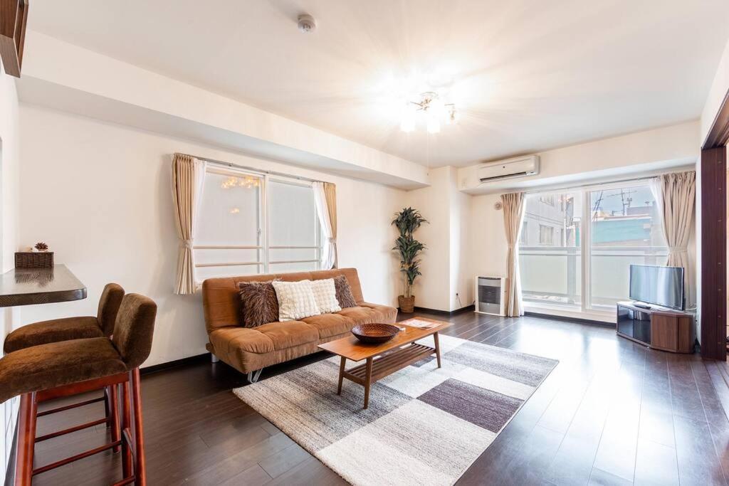 Apartamento Fantasy Sapporo Exterior foto