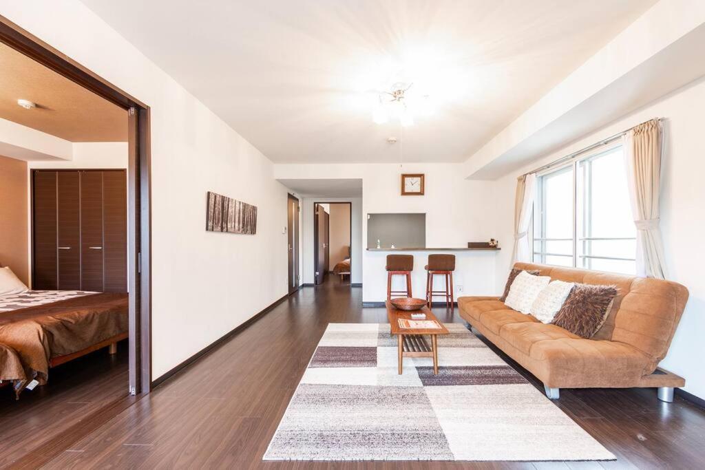 Apartamento Fantasy Sapporo Exterior foto
