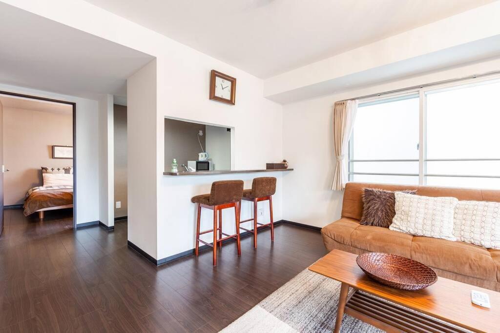 Apartamento Fantasy Sapporo Exterior foto