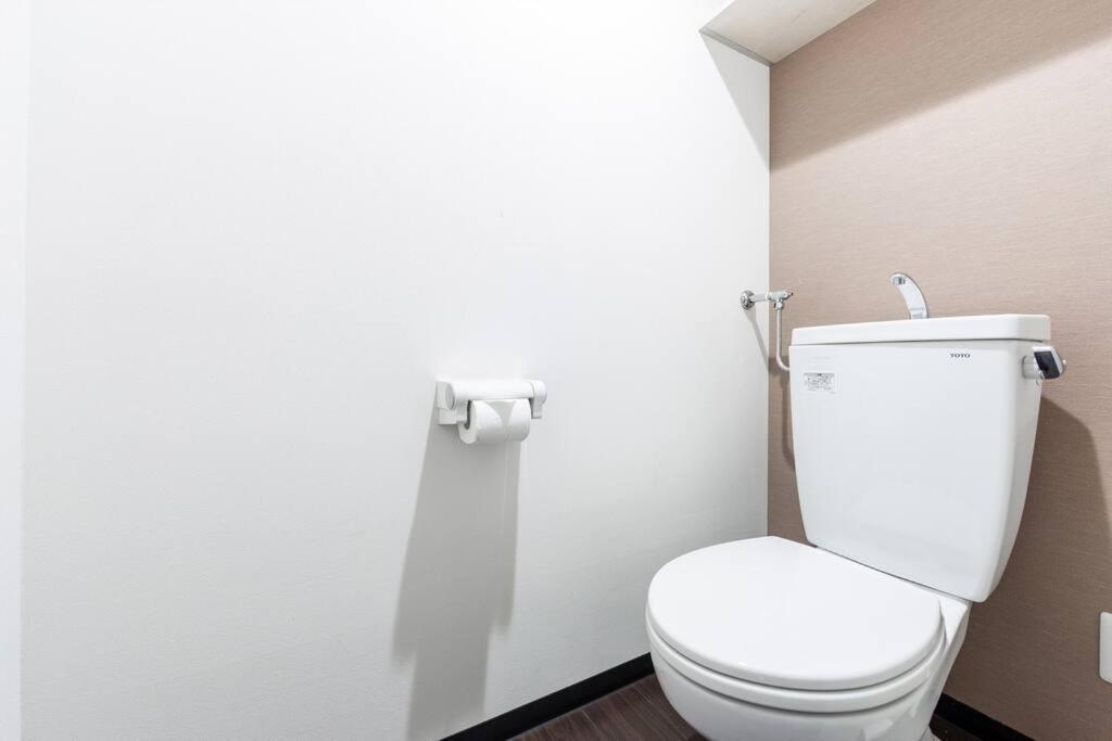 Apartamento Fantasy Sapporo Exterior foto