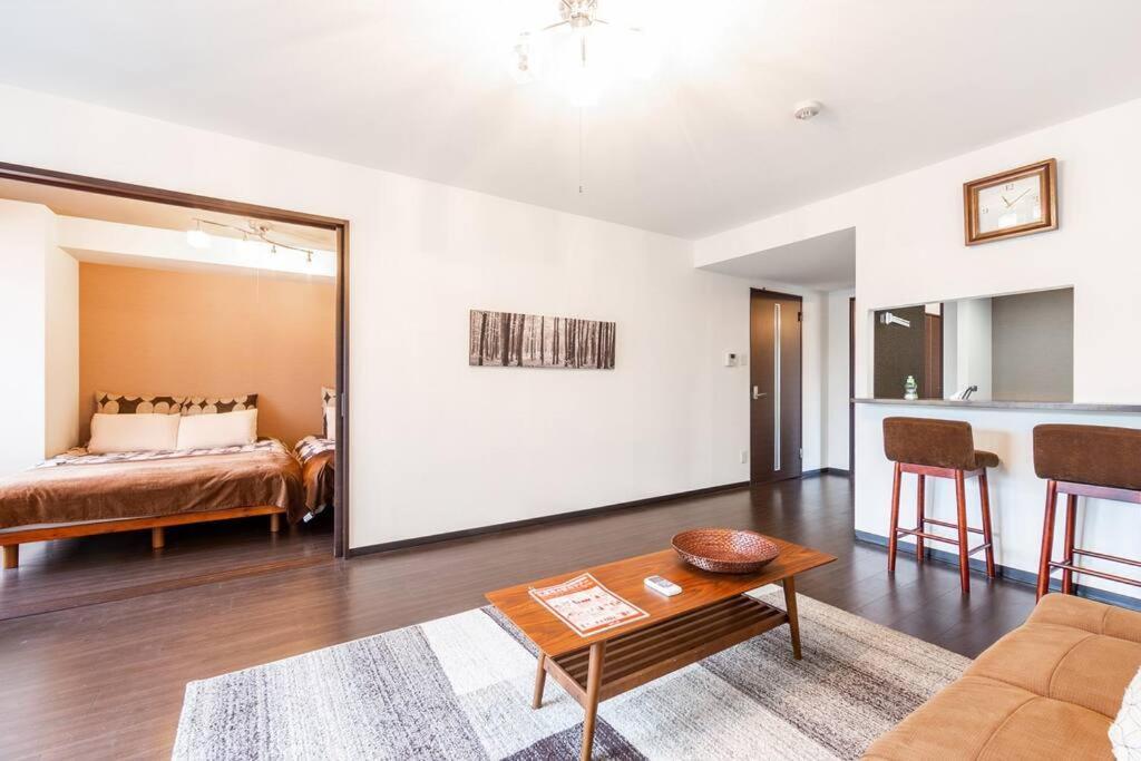Apartamento Fantasy Sapporo Exterior foto
