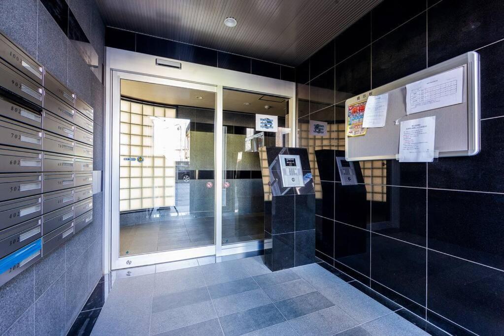 Apartamento Fantasy Sapporo Exterior foto
